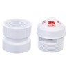 Oatey Sure ventilación Válvula de admisión de aire, 1-1/2-Inch by