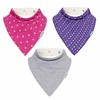 Lovjoy Large Bandana bibs - Special Needs Bibs - For