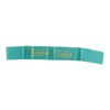 8Pcs Bride Bridesmaid Sash Gold Letters Hypoallergenic Material Wedding Bride