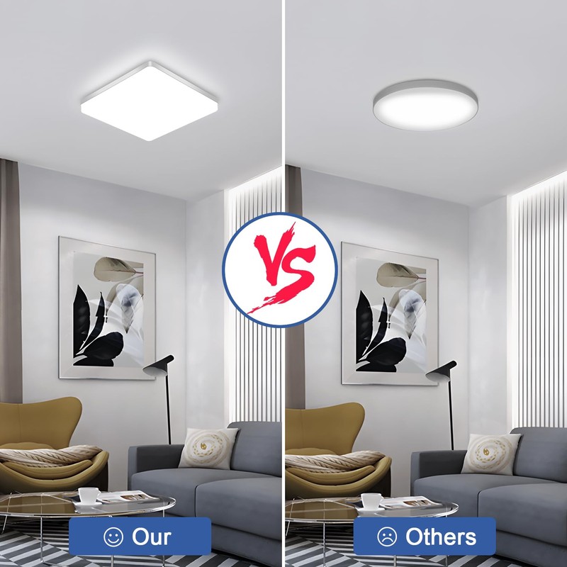 Comely LED Ceiling Light 48 W, 5000 LM Ceiling Light