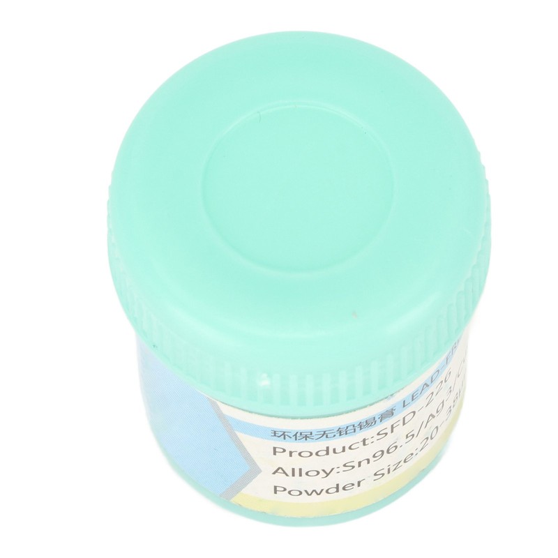 SFD 226 High Temperature Solder Paste Sn96.5 Ag3 Cu0.5 217℃