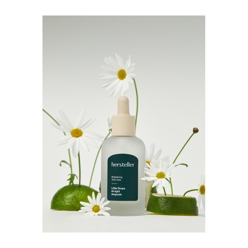 [SET] Little Drops High-Light Ampoule 43ml + Calming Days Ampoule