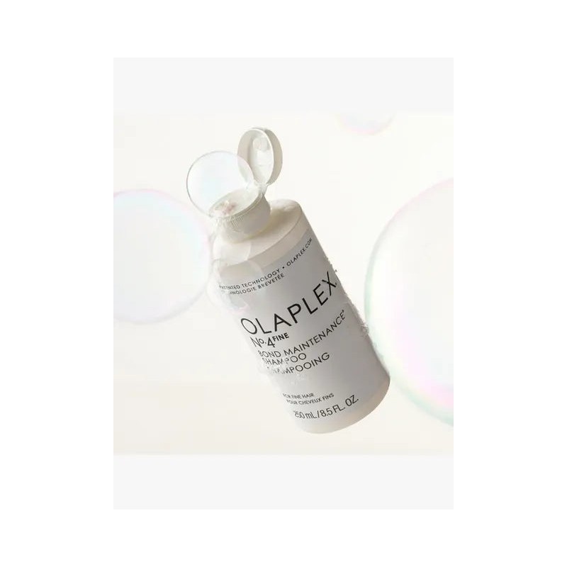 Olaplex No.4 Fine Bond Maintenance Shampoo 250ml