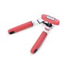 Farberware Soft Grips Can Bottle Opener, One Size, Red/Black