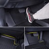 orealtrend Black Floor Mats Liners Replacement for Honda Civic Sedan