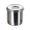 Akagawa AG 18-8 Deep Round Kitchen Pot 5.5 inches (14