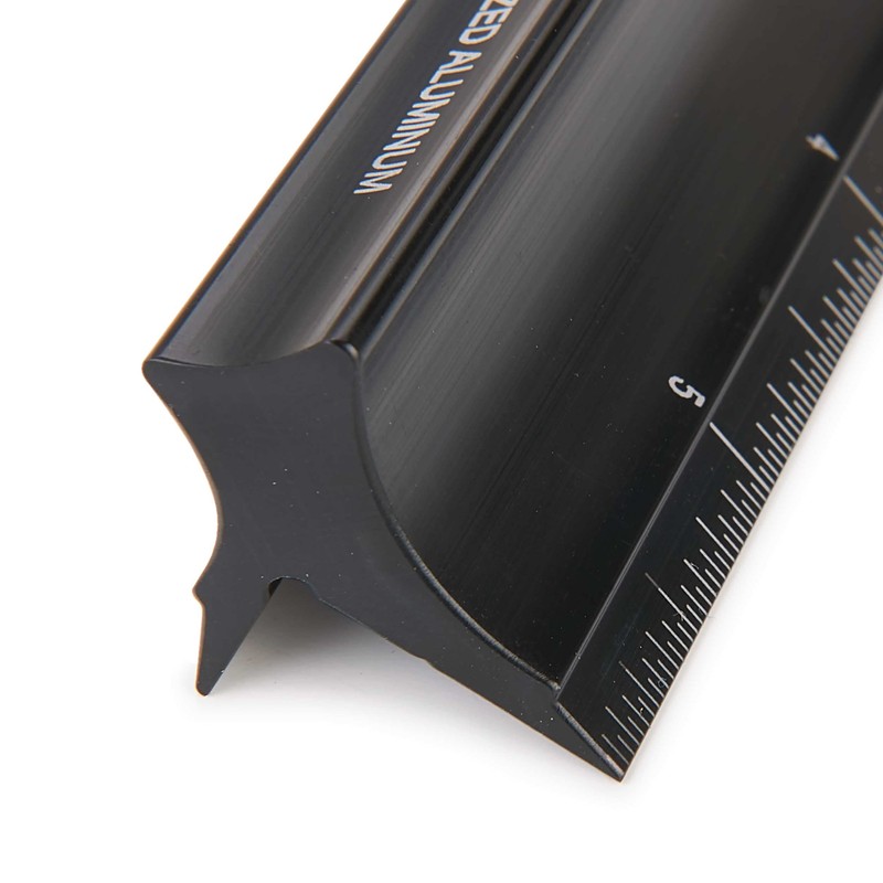 Pinnacle Thumb Rule 6"