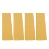 20pcs Zero Clearance Tape 2x14in Accurate Cut Double Sided Saw