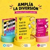 LUDILO Gioco Taco Gatto Capra Formaggio Pizza 80909