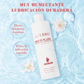 Lubricante Íntimo Húmedo Vaginal Natural Sin Lavar 200g