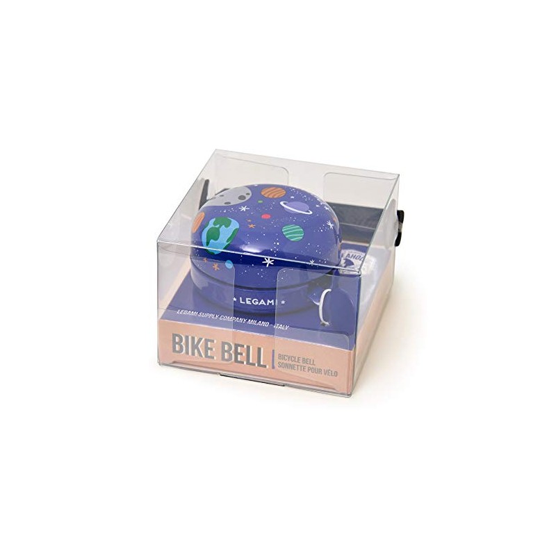 Legami Space Bicycle Bike Bell