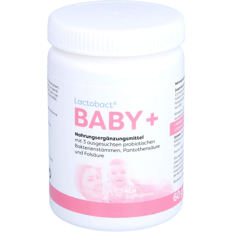 Lacto Antibact Baby Monthly Pack – 60g
