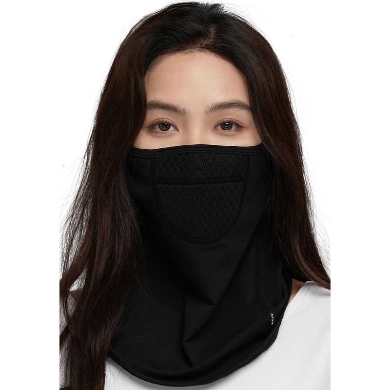 Acclis al-fm24047 Face Mask, Face Cover, Face Warmer, Unisex, Skiing,