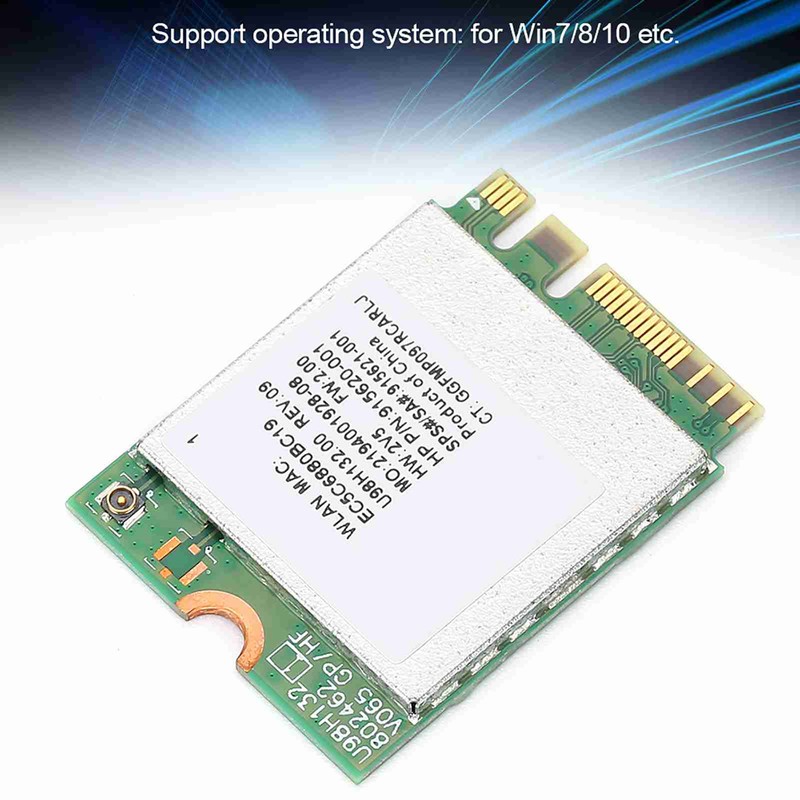 AC Wireless Network Card 433M HighSpeed Transmission for Laptops Desktops
