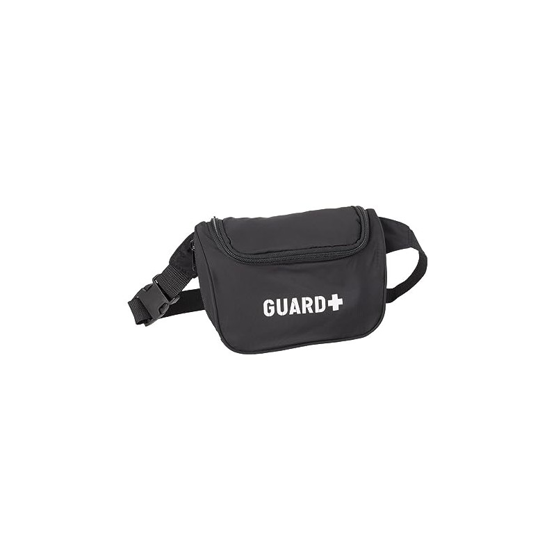 Sporti Guard Hip Pack II - Black