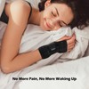FREETOO Stable Version Wrist Support with 3 Metal Stays, Comfy