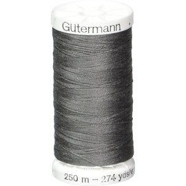 Gutermann Sew-All Thread 274yd, Rail Grey