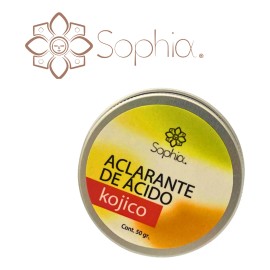 Crema Aclarante De Ácido Kojico Todo Tipo De Piel Noche