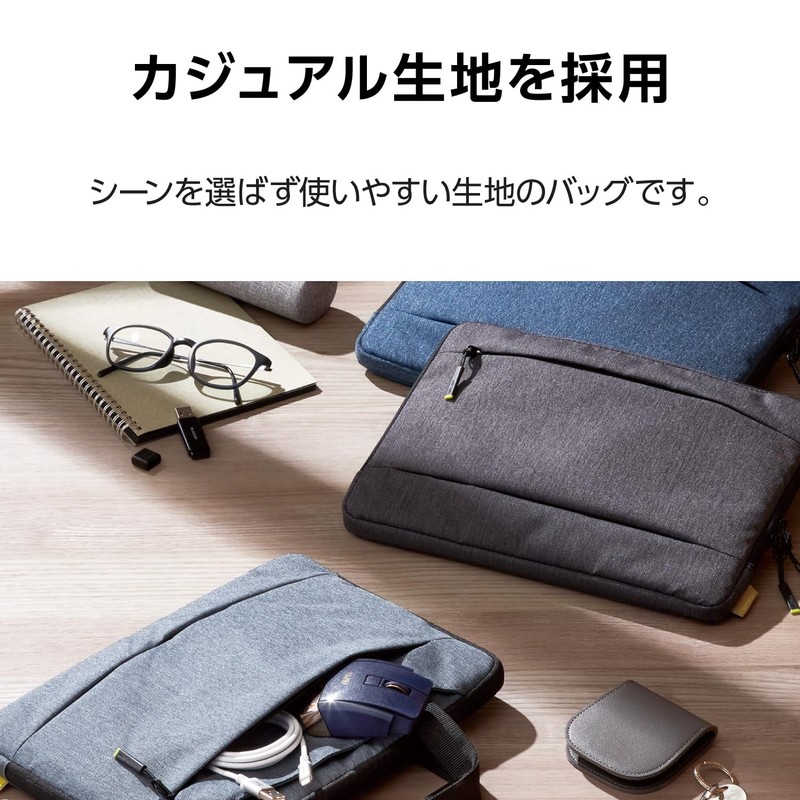 Elecom Computer Case PC Case for Surface Laptop Go 12.4