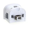 Adapter Handle Sensor Remote Controller Accelerator for Wii Motion Plus