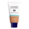 COVERGIRL SmoothersLightweight BB Cream Medium to Dark 815, 1.35 Ounce