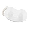 Shampoo Basin Drainable Portable Smooth Surface Hair Washing Tray for