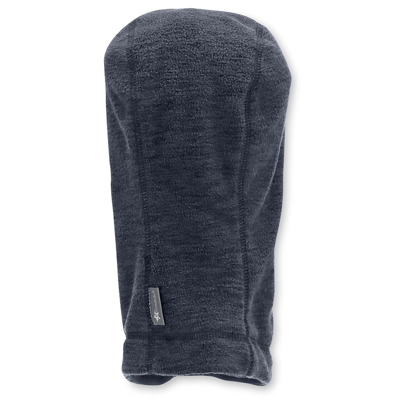 Sterntaler Boys' Scarf Hat Melange Hat, navy