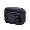 Battery Power Adapter Cordless Circuit Protection Simple Operation Battery Converter