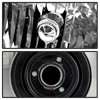 2PCS Headlight Assembly For 2003 2004 2005 2006 2007 2008