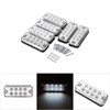 LED Clearance Side Marker Light Indicator Lamp Truck Trailer Lorry