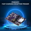 6 Pieces QC/PD/AFC Power Supply Trigger Module: Fast Charge Trigger