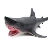 SmilerSmile Simulated Ocean Big Animal, One pc 15Inch Soft Filled