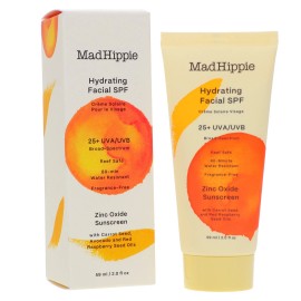 Mad Hippie Hydrating Facial SPF 25+ UVA/UVB 2 oz