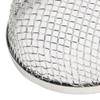 2Pcs RV Water Heater Vent Cover Stainless Steel 2.8in Flying