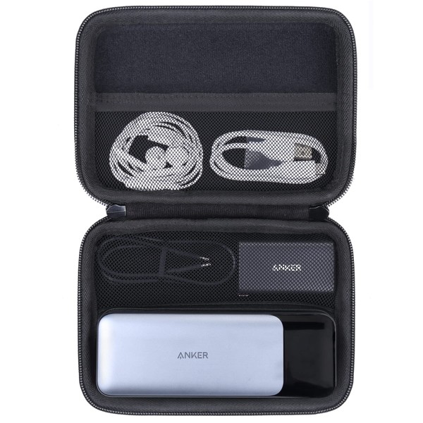 khanka Hard Travel Case Replacement for Anker 737 Power Bank