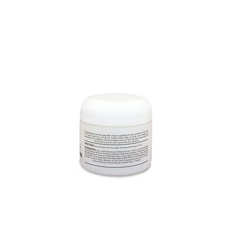 KarmaCeuticles Sage & Citrus Moisturizer 2 oz lightweight crème