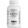 Bronson Iron Bisglycinate 25 mg Gentle on The Stomach, Supports