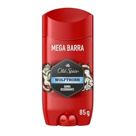 Old Spice Barra Desodorante Wolfthorn Mega 85 g