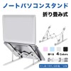 Laptop Stand (Blue) PC Stand, Foldable, Portable, Height Adjustment, Angle