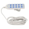 Fabater 10 Button Recliner Remote Hand Control, 8 Pin Lifting