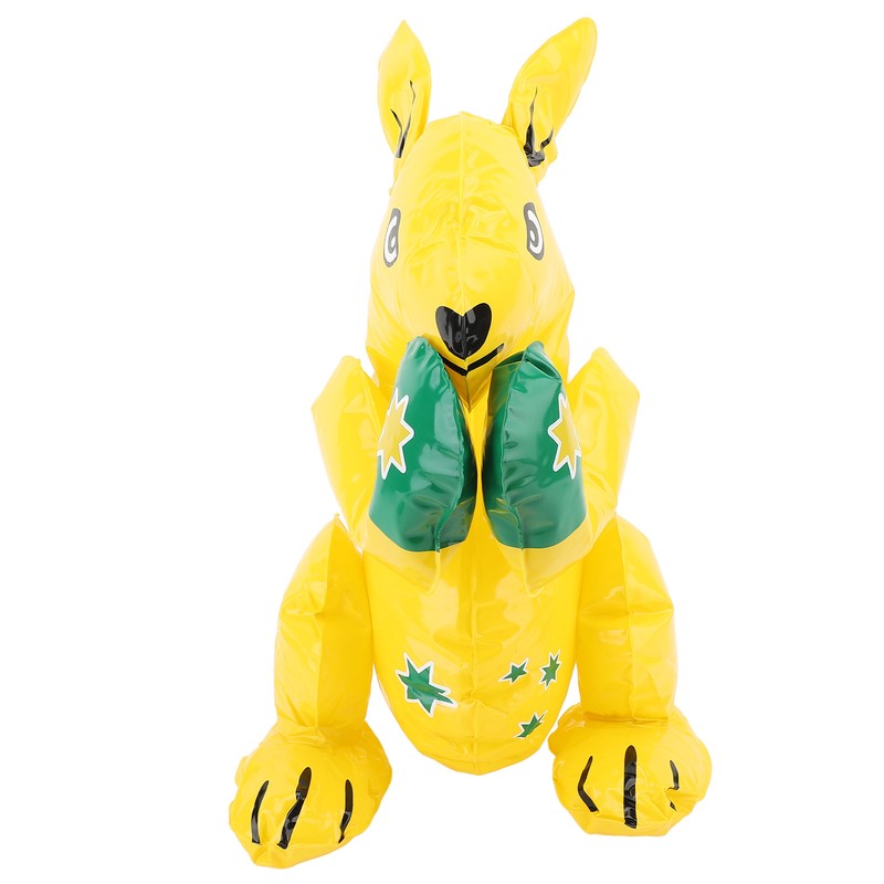 Blow Up Animal Cute Cartoon Inflatable Decorative PVC Air Stuffed