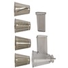 Moulinex Zerkleinerer XF6320B1, offizielles Zubehör für Masterchef Gourmet Hobelschneider, kompatibel