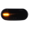 2Pcs LED Side Marker Lights Fender Turn Indicator Lamp Car