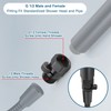 Water Flow Control Valve Shut Off Valve Shower Volume Control