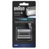 Braun 83M Series 8 Replacement Foil and Cutter Cassette