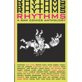 Rhythms: A SAW Comics Anthology: 2021-2022 SAW Certificate Program Anthology
