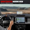 Mabett Aluminum Phone Mount Holder for 2021-2026 Ford Bronco Accessories