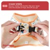 Downtown Pet Supply Step-in Dog Harness – No Pull, Adjustable