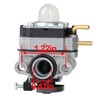 Kurihina Compatible with Carburetor Fits For Hyper Tough HY26SST HY26SSTVNM