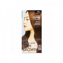 TBZ BTM Man with Flowers CS Ink Color N5-Dark Brown / TBZ BTM 꽃을든남자 CS 먹물칼라 N5-진한갈색